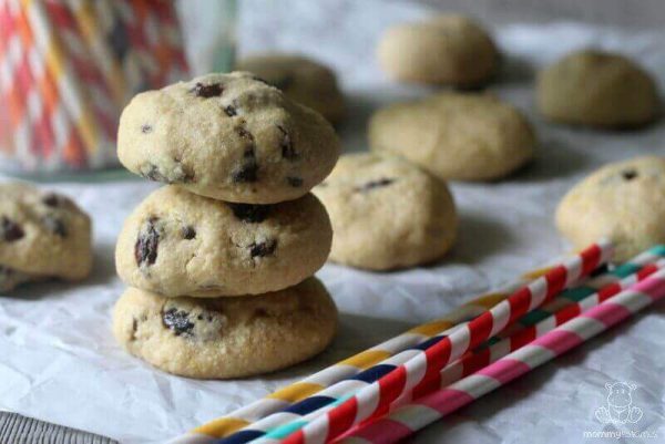 raisin-cookies